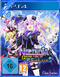 Neptunia Game Maker R:Evolution - Day One Edition