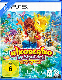 Nikoderiko: The Magical World Directors Cut