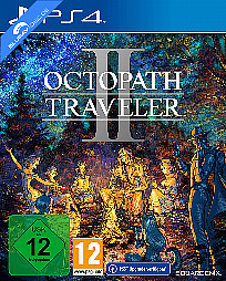 Octopath Traveler II´