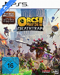 Orcs Must Die! Deathtrap