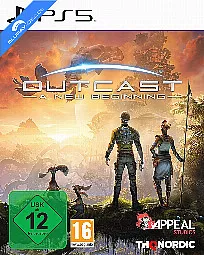 Outcast: A New Beginning´