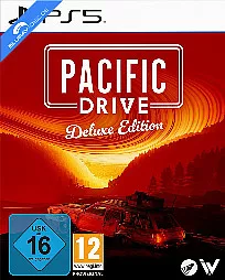 Pacific Drive - Deluxe Edition´