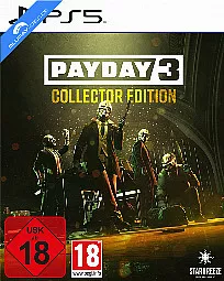 Payday 3 - Collector's Edition´