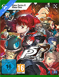 Persona 5 Royal´