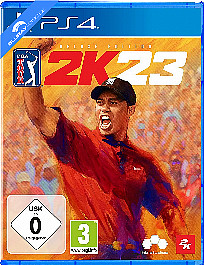 PGA Tour 2K23 - Deluxe Edition´