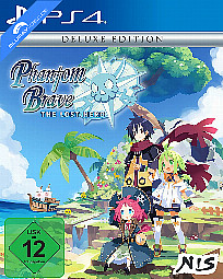 Phantom Brave: The Lost Hero - Deluxe Edition´