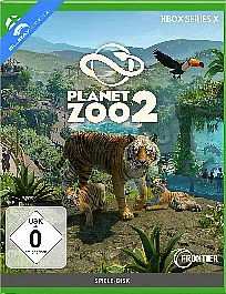 Planet Zoo 2 - Day One Edition