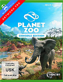 Planet Zoo - Console Edition´