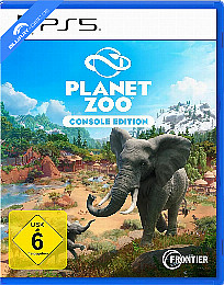 Planet Zoo - Console Edition´