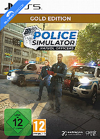 Police Simulator: Patrol Officers - Gold Edition´