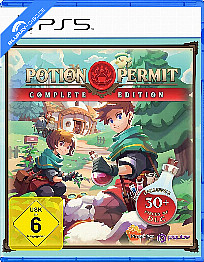 Potion Permit - Complete Edition