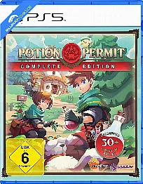 Potion Permit - Complete Edition´