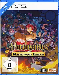 Potionomics - Masterwork Edition´