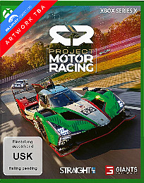 Project Motor Racing
