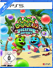 Puzzle Bobble 3D: Vacation Odyssey´