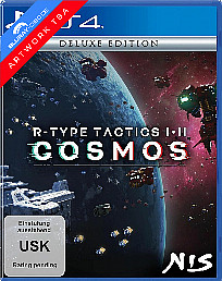R-Type Tactics 1&2 Cosmos - Deluxe Edition