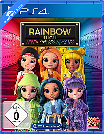 Rainbow High: Leben für den Laufsteg´
