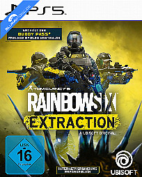 Rainbow Six Extraction´