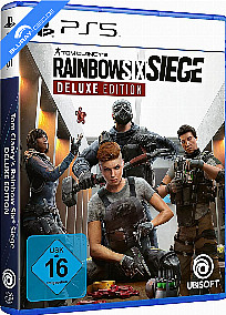 Tom Clancy's Rainbow Six Siege - Deluxe Edition´