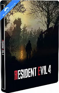 Resident Evil 4 Remake - Steelbook Edition´
