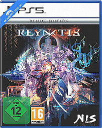 Reynatis - Deluxe Edition (Neuauflage)