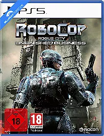 RoboCop: Rogue City - Unfinished Business´