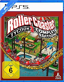 RollerCoaster Tycoon 3 - Complete Edition´