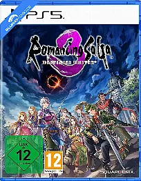 Romancing SaGa 3: Destinies United