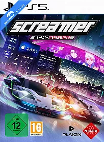 Screamer - Echo Edition´