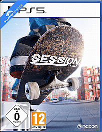 Session: Skate Sim´