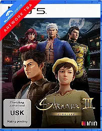 Shenmue III Enhanced