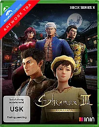 Shenmue III Enhanced