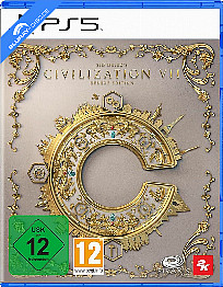 Sid Meier's Civilization VII - Deluxe Edition´