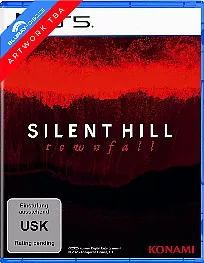 Silent Hill Townfall