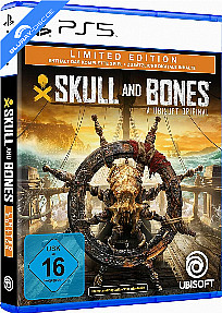 Skull and Bones - Limited Edition