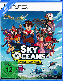 Sky Oceans: Wings for Hire