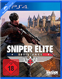 Sniper Elite: Resistance