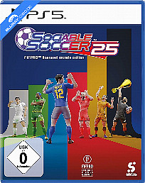 Sociable Soccer 25´