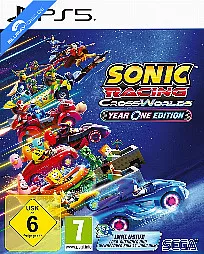 Sonic Racing: CrossWorlds - Year One Edition