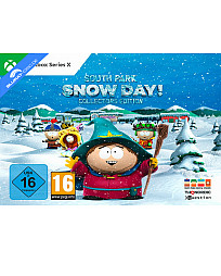 South Park: Snow Day! - Collector's Edition´