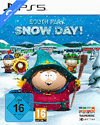 South Park: Snow Day!´