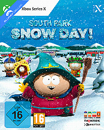 South Park: Snow Day!´