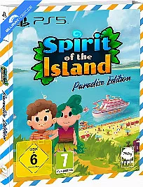 Spirit of the Island - Paradise Edition´