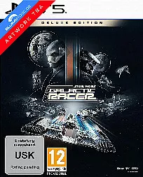 Star Wars: Galactic Racer - Collector's Edition