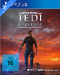 Star Wars Jedi: Survivor´