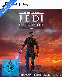 Star Wars Jedi: Survivor´