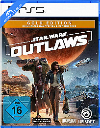 Star Wars Outlaws - Gold Edition´