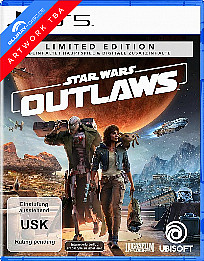 Star Wars Outlaws - Limited Edition