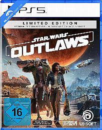 Star Wars Outlaws - Limited Edition´