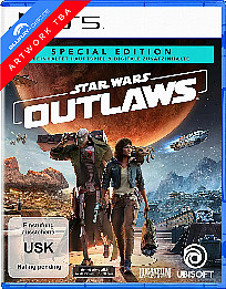 Star Wars Outlaws - Special Edition